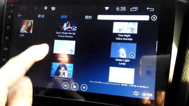 Subaru xv android head unit смотреть онлайн