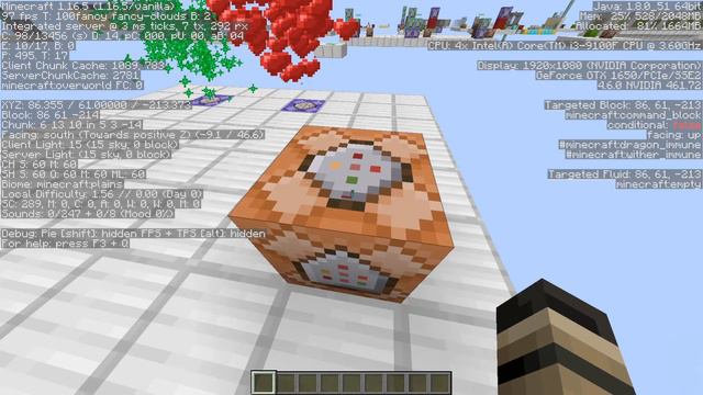 Tutorial comando PARTICLE | Minecraft 1.16.x | смотреть онлайн