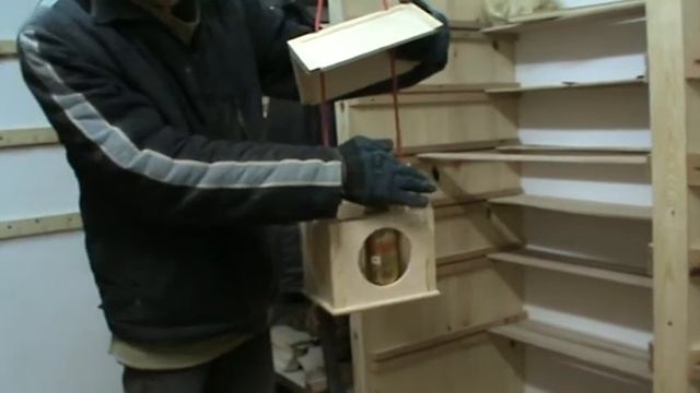 Конструкция скворечника смотреть онлайн