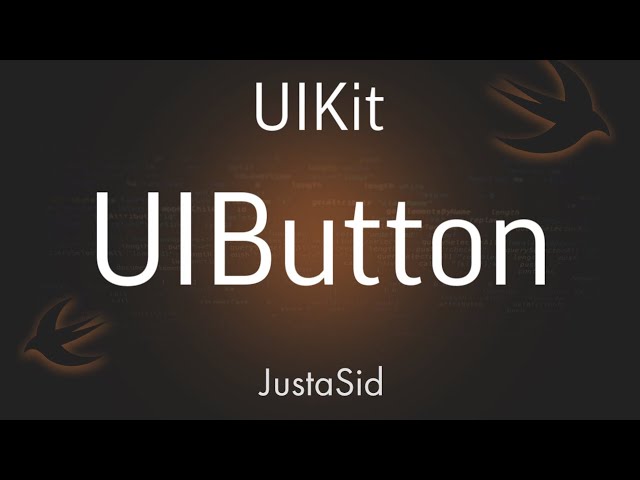 #2 UIButton. уроки UIKit