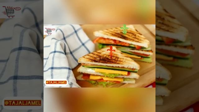 ماكنة وافل و ساندوج ماركة CLATRONIC الالمانية ?? смотреть онлайн