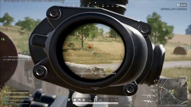 ✨ Magic in my ?-s l PUBG HIGHLIGHTS l SoseD смотреть онлайн