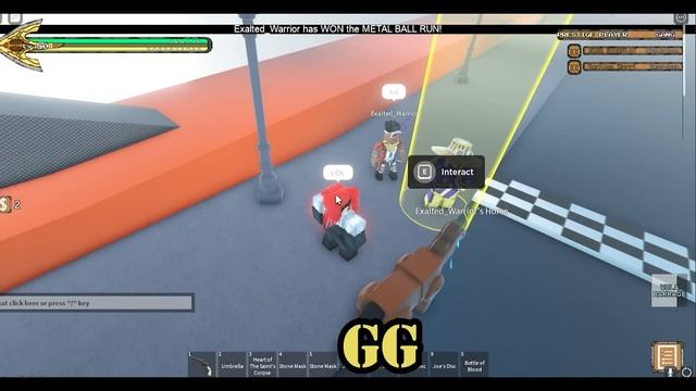 [YBA] Aerosmith And Magicians Red Wipe Steel Ball Run ! смотреть онлайн