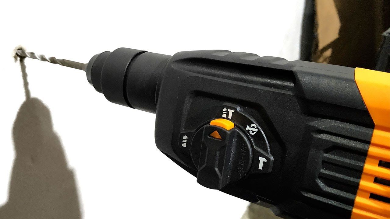 Как правильно пользоваться перфоратором смотреть онлайн