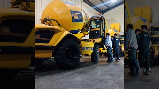 CARMIX 3500TC off road mobile batching plant at CONEXPO-CON/AGG 2023 смотреть онлайн