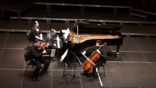 Ludwig Van Beethoven: Piano Trio In D Major, Op. 70/1 'Ghost'