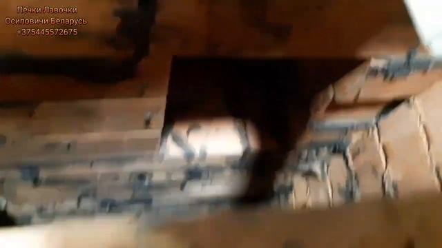 Как сделать печь с плитой? Часть 2 смотреть онлайн