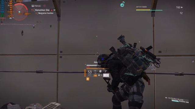 The Division 2 on Core i5-3470 3.2GHz GTX 680 1080p Low смотреть онлайн