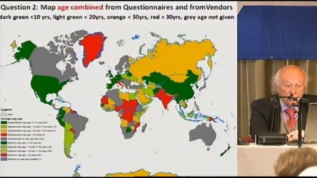 Готфрид Конечный. Состояние мировой картографии смотреть онлайн