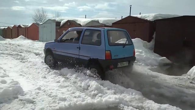 Лифт Ока 1 смотреть онлайн