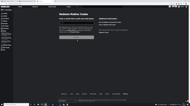 [PROMO CODE] How To Get The FREE *BAG O ROBUX* In Roblox! January 2022! смотреть онлайн