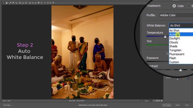 How to Exposure Correction in Photoshop CC Tamil смотреть онлайн
