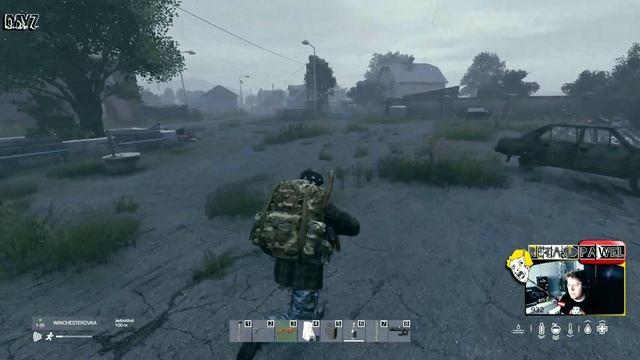 DayZ - CZ/SK - LIVONIA - TO JE FOFR // OFICIÁLNÍ SERVER // смотреть онлайн
