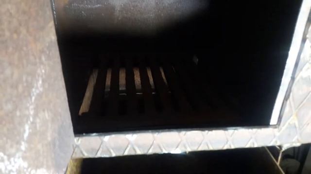 Печь мангал своими руками . смотреть онлайн