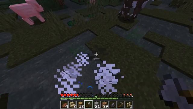 2 часть выживания в игре майнкрафт построил дом и добыл железо смотреть онлайн