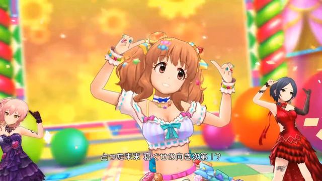 [데레스테/デレステ] Romantic now! смотреть онлайн