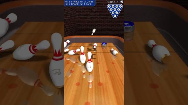 10 Pin Shuffle Bowling смотреть онлайн
