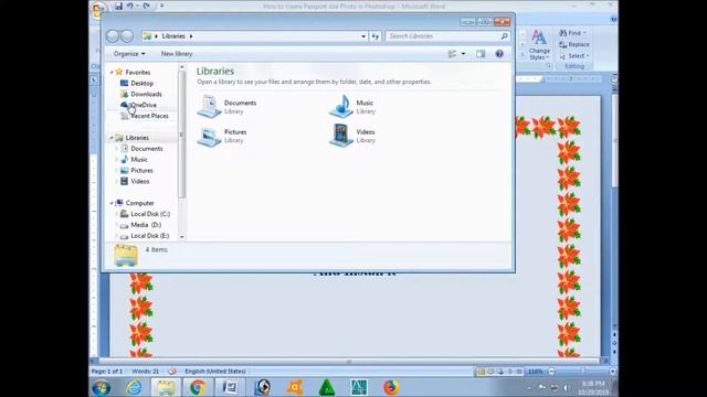 How to Write Urdu in Microsoft Word – Excel – Power Point смотреть онлайн
