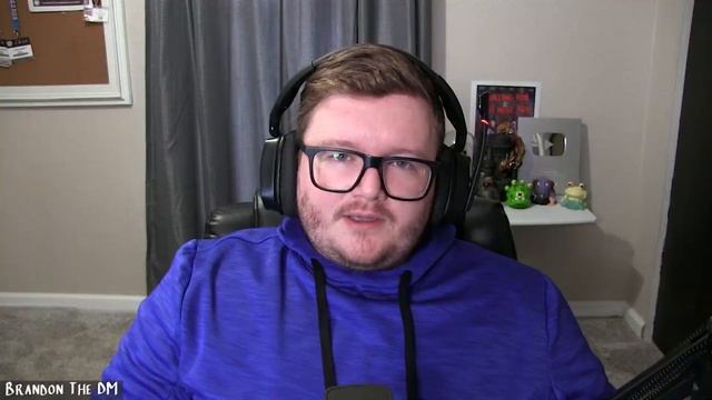 Dungeon Master Therapy: Suicide Squad Gone Wrong смотреть онлайн