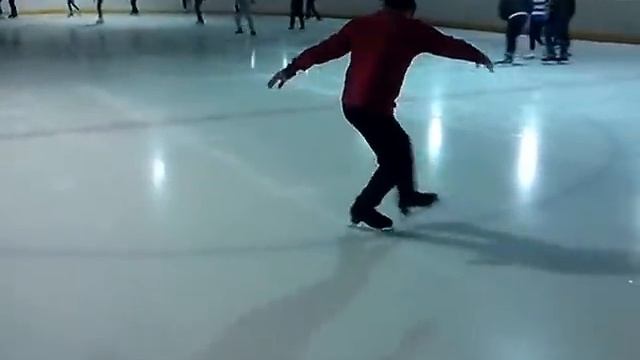 Фигура №16 Петля назад наружу смотреть онлайн