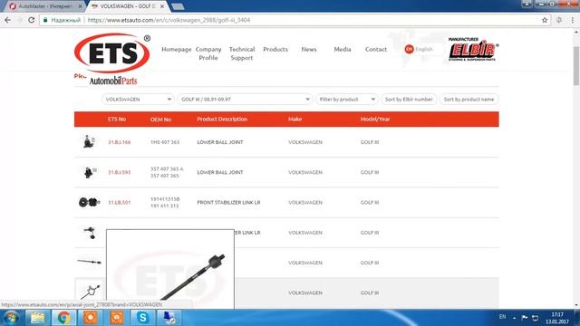 Как правильно подобрать запчасти для автомобиля www.masterauto.md смотреть онлайн