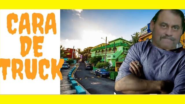 CARA DE TRUCK BICHOTE DE LA PERLA смотреть онлайн