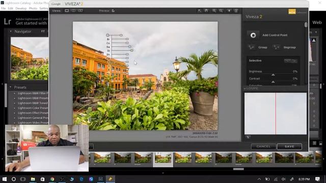 Quick Nik Tutorial Using Viveza смотреть онлайн