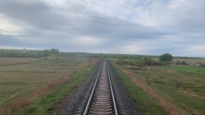 Ряжск - Моршанск (Мос. ж.д., Кбш. ж.д., РЖД) Ryazhsk - Morshansk (Rus. railways)