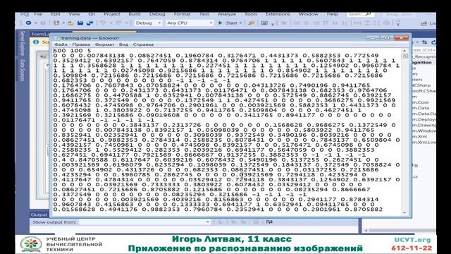 Нейронные сети и имитационное моделирование. Итоговая работа Литвак смотреть онлайн