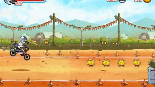 Daredevil Danger Gameplay Video смотреть онлайн
