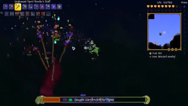 Let's Play Terraria [Healer Playthrough] [Deutsch] 32# - Ophiopede смотреть онлайн