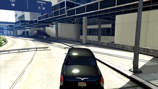 ГАЗ 21 - 1000 Л.С. МОДЫ В ГТА 5