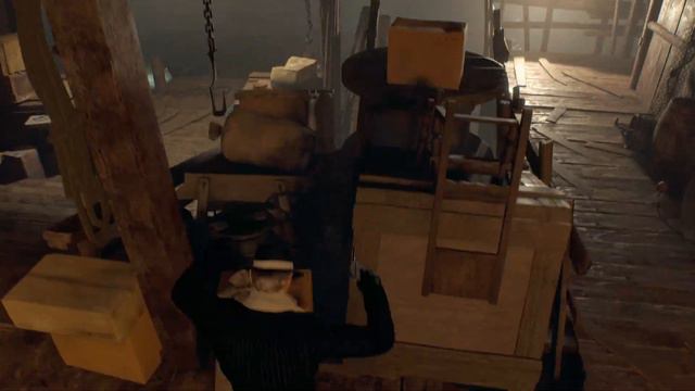 RE 4 REMAKE - ตำแหน่งเก็บปืน RED-9 смотреть онлайн