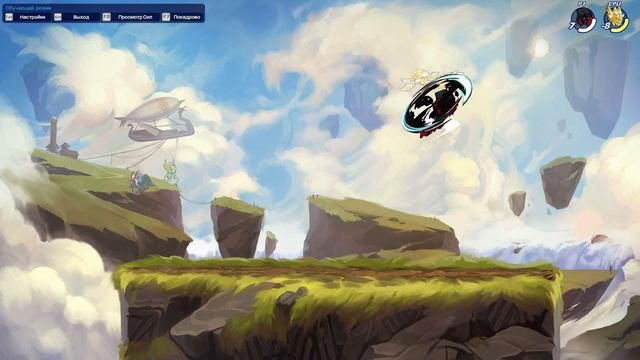 ГАЙД НА КОСУ ❖ BRAWLHALLA смотреть онлайн