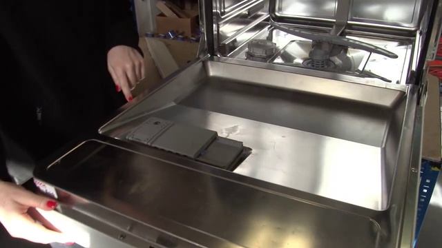 How to Replace the Dishwasher Lower Door Seal (Bosch) смотреть онлайн