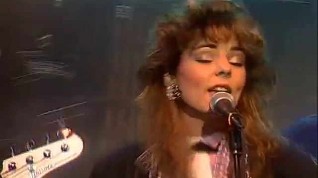 Sandra - In The Heat Of The Night • TopPop смотреть онлайн