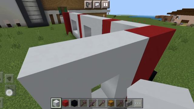 строим магазин Магнит в Minecraft смотреть онлайн