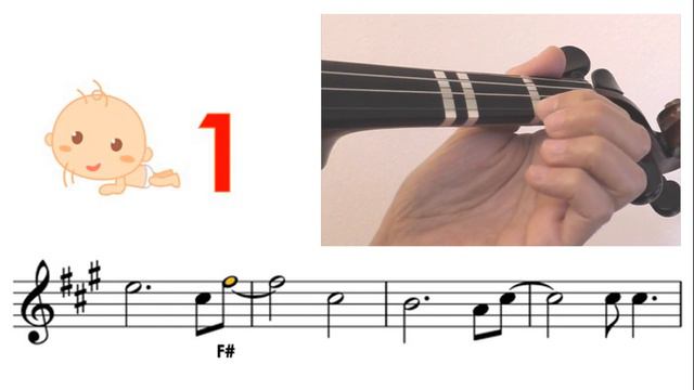 All of me by John Legend sheet music and easy violin tutorial смотреть онлайн