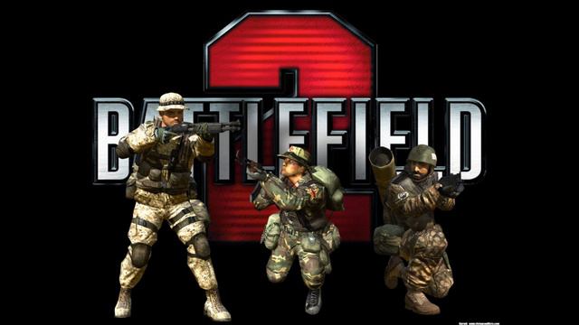 Battlefield 2 MEC Theme - High Definition смотреть онлайн