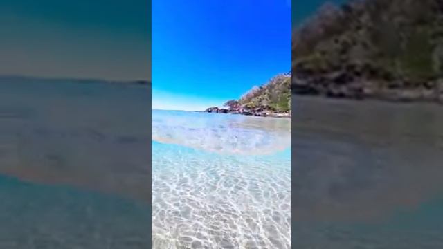 Самое прозрачное море Буль буль💧 смотреть онлайн