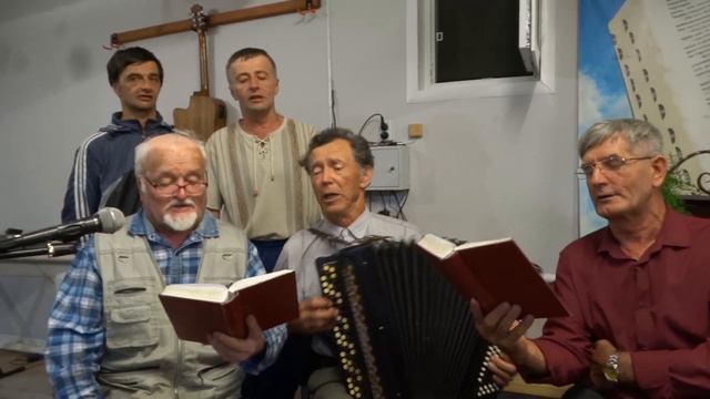 Христианская песня"Не тоскуй ты душа дорогая" смотреть онлайн