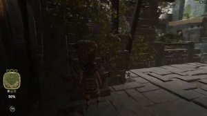 Shadow of the Tomb Raider прохождение - Храм Солнца. Гробница с зеркалами