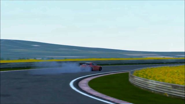 マツダRX -8 ドリフト　MAZDA RX 8 TypeS '07 GT6@drift смотреть онлайн