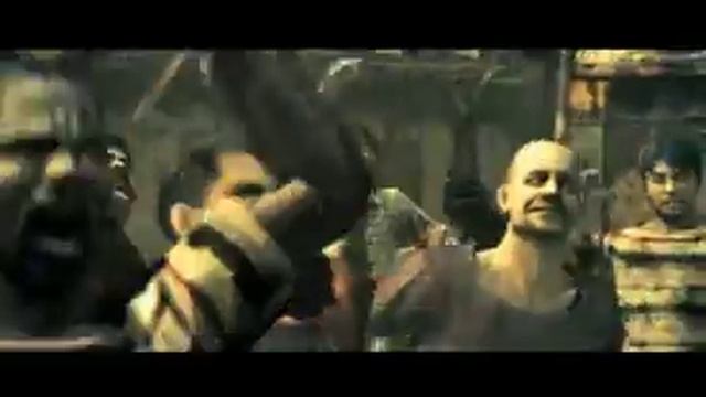 Resident Evil 5 TV Tribute смотреть онлайн