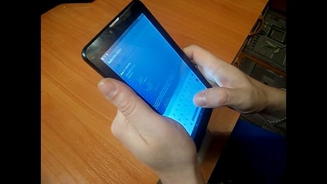 Разблокировка планшета Oysters T72HM 3G (отвязка от оператора) смотреть онлайн