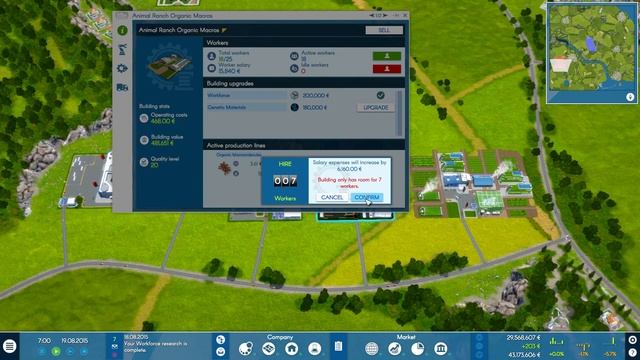 Let's Play - Industry Manager: Future Technologies - Episode 1 - Biotechnology - Influenza Vaccine смотреть онлайн