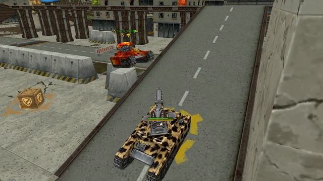 танки онлайн. НАЙДИ МИНУ С ФРЕШЕМ смотреть онлайн