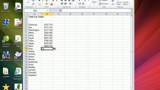 11 Intro Excel смотреть онлайн