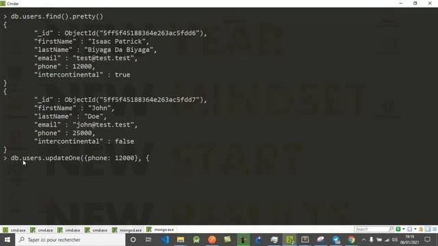 MongoDB #Finding #Inserting #Deleting #Updating Elements #3 смотреть онлайн