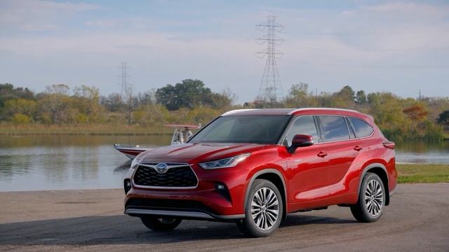 10 Things You Need To Know Before Buying The 2023 Toyota Highlander Hybrid смотреть онлайн